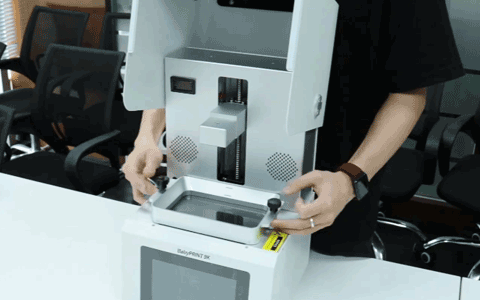 BabyPRINT 3D打印机