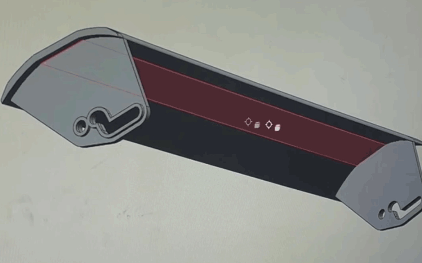 未标题保护壳逆向三维扫描设计-1