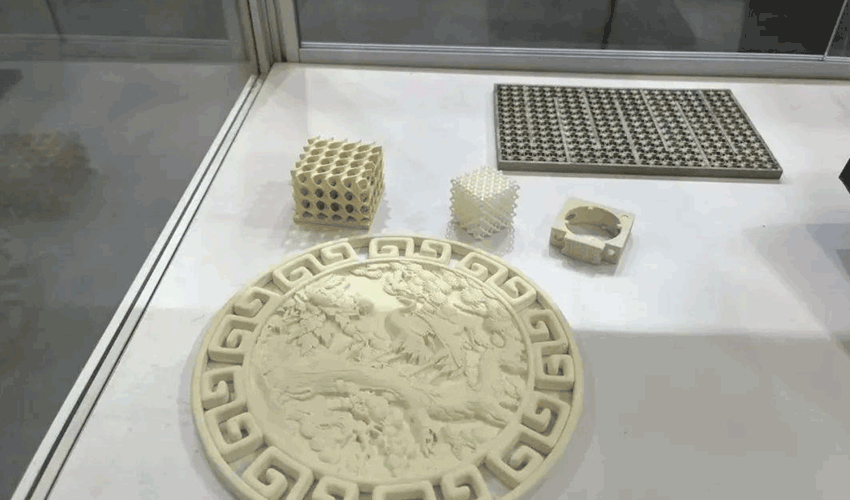 粘结剂喷射3d打印机